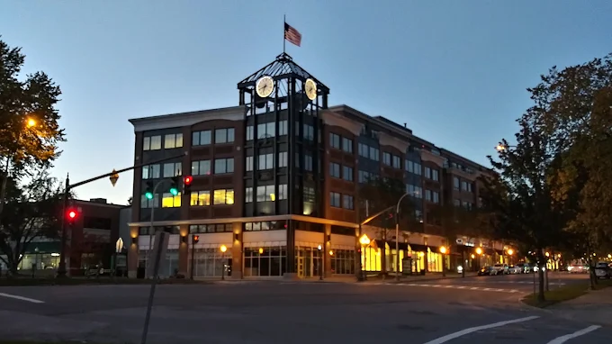 Apartments at Congress Park Centre
