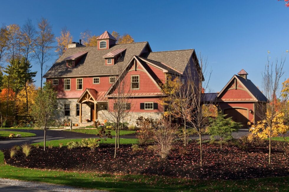 John Witt Home Red